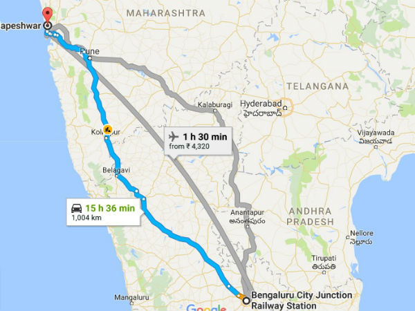 ಹೇಗೆ ತಲುಪಬೇಕು