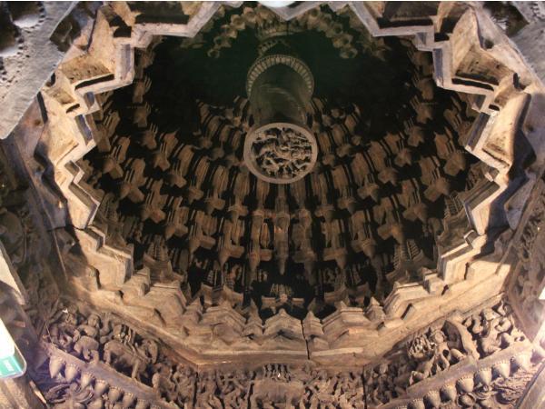 ಒಳ ಛಾವಣಿಯ ರಚನೆ