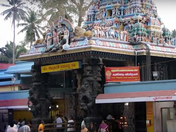 ಅಟ್ಟುಕಲ್ ದೇವಾಲಯ (ಕೇರಳ)