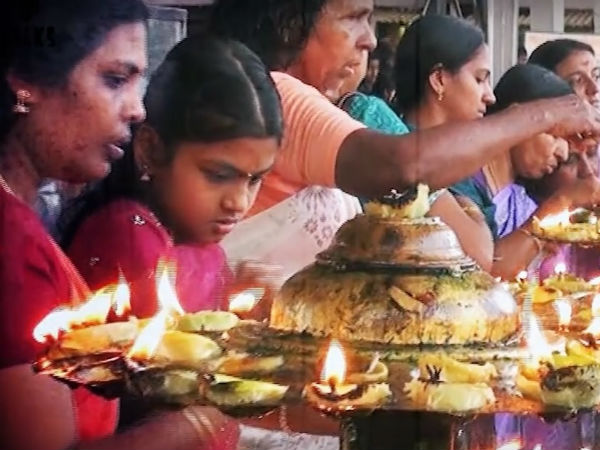 ಅಟ್ಟುಕಲ್ ದೇವಾಲಯ (ಕೇರಳ)