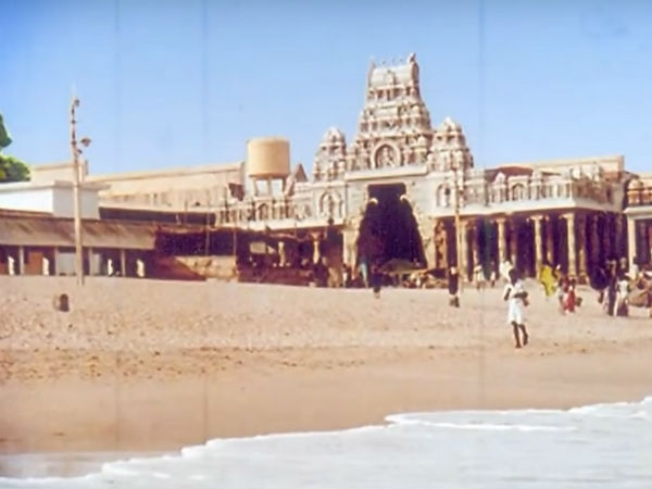 ಕನ್ಯಾಕುಮಾರಿ ದೇವಿ (ತಮಿಳು ನಾಡು)