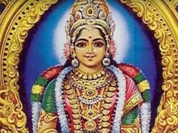 ಕನ್ಯಾಕುಮಾರಿ ದೇವಿ (ತಮಿಳು ನಾಡು)