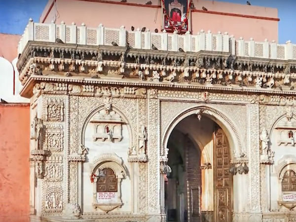ಮಾತಾ ದೇವಾಲಯ (ಬಿಹಾರ)