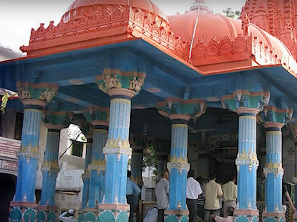 ಬ್ರಹ್ಮ ದೇವಾಲಯ ( ರಾಜಸ್ಥಾನ)