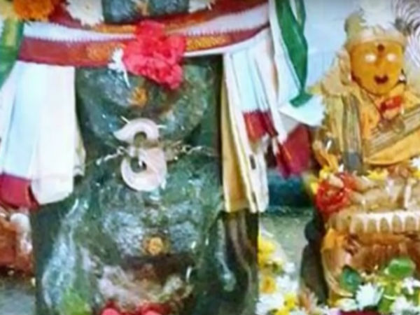 ಅರ್ಧನಾರೀಶ್ವರ ತತ್ವ
