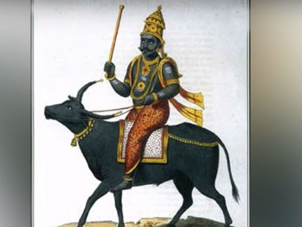 ಯಮಧರ್ಮರಾಜ
