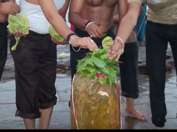 ಗುಜರಾತ್ನಲ್ಲಿನ ನಿಷ್ಕಳಂಕ ಮಹಾದೇವ ದೇವಾಲಯ