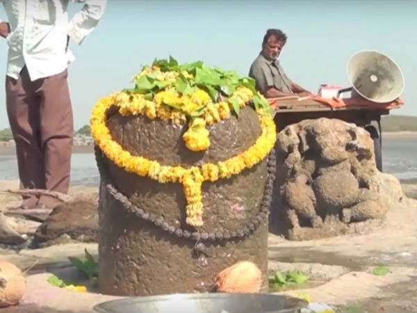 ಗುಜರಾತ್ನಲ್ಲಿನ ನಿಷ್ಕಳಂಕ ಮಹಾದೇವ ದೇವಾಲಯ