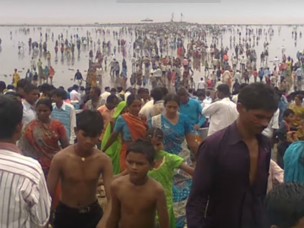ಗುಜರಾತ್ನಲ್ಲಿನ ನಿಷ್ಕಳಂಕ ಮಹಾದೇವ ದೇವಾಲಯ