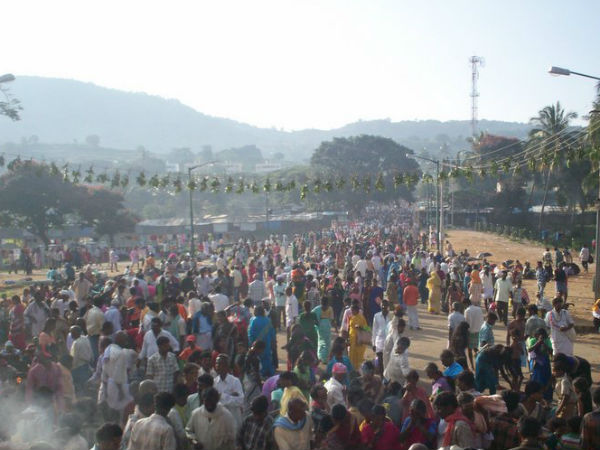 ಮಲೇ ಮಹದೇಶ್ವರ ಬೆಟ್ಟ