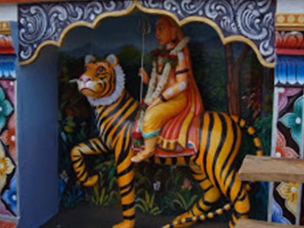 ಶಿವನ ಸ್ವರೂಪಿ