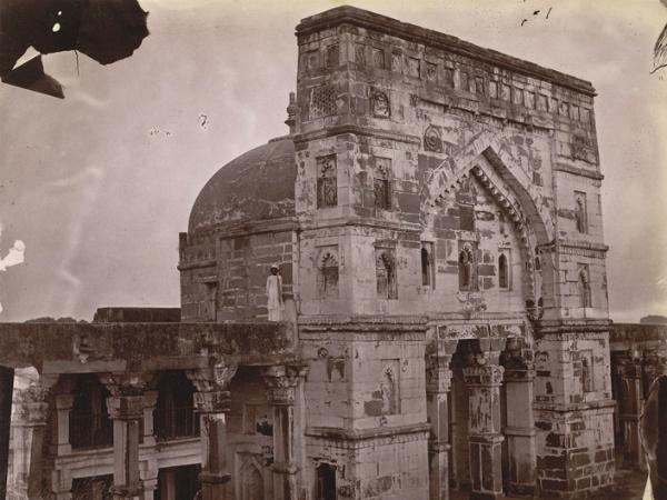 ಲಾಲ್ ದರ್ವಾಜಾ ಮಸೀದಿ, ಉತ್ತರ ಪ್ರದೇಶ