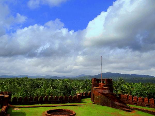 ಮಿರ್ಜನ ಕೋಟೆ, ಕುಮಟಾ, ಕರ್ನಾಟಕ