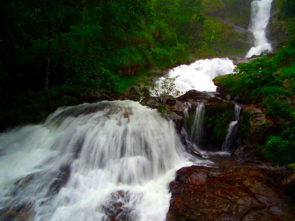 ಇರುಪ್ಪು ಜಲಪಾತ