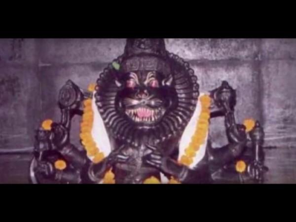 ಈ ಕ್ಷೇತ್ರದಲ್ಲಿನ ಸ್ವಾಮಿಯು ಎಂದಿನಿಂದ ನೆಲೆಸಿದ್ದಾರೆ?
