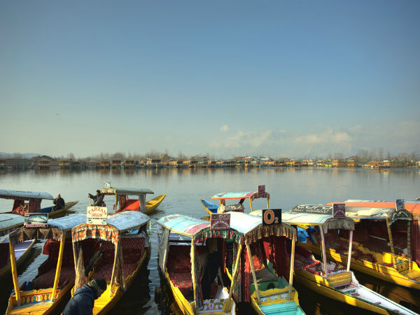 ದಾಲ್ ಸರೋವರ ದಾಲ್ ಸರೋವರ