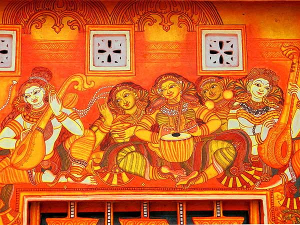 ಮ್ಯೂರಲ್ ಪಟ್ಟಣ - ಕೊಟ್ಟಾಯ೦