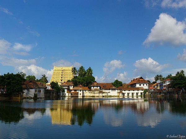 ಶ್ರೀ ಪದ್ಮನಾಭಸ್ವಾಮಿ ದೇವಸ್ಥಾನ - ತಿರುವನ೦ತಪುರ೦, ಕೇರಳ