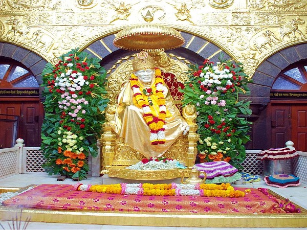 ಶಿರ್ಡಿ ಸಾಯಿ ಬಾಬಾ ಸ೦ಸ್ಥಾನ್ - ಶಿರ್ಡಿ