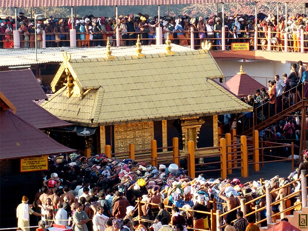 ಶಬರಿಮಾಲಾ ಶ್ರೀ ಧರಮ್ ಶಾಸ್ತಾ ದೇವಸ್ಥಾನ - ಪಟಣಮ್ ತಿಟ್ಟ