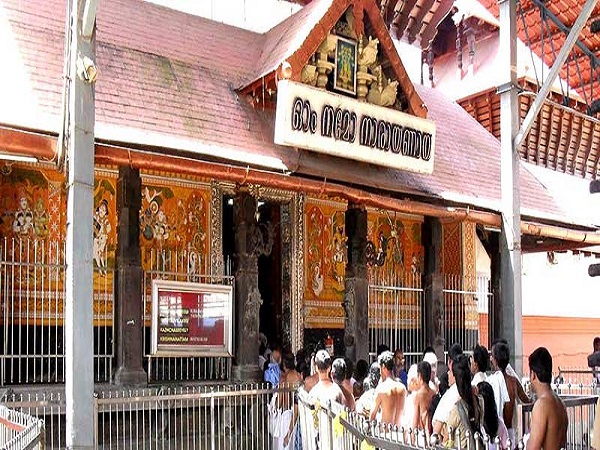 ಗುರುವಾಯೂರು ಶ್ರೀ ಕೃಷ್ಣ ದೇವಸ್ಥಾನ - ತ್ರಿಶ್ಶೂರ್