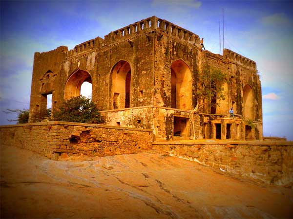 ಭೊ೦ಗಿರ್ ಕೋಟೆ