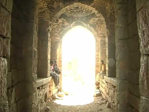 ಕೌಲಾಸ್ ಕೋಟೆ