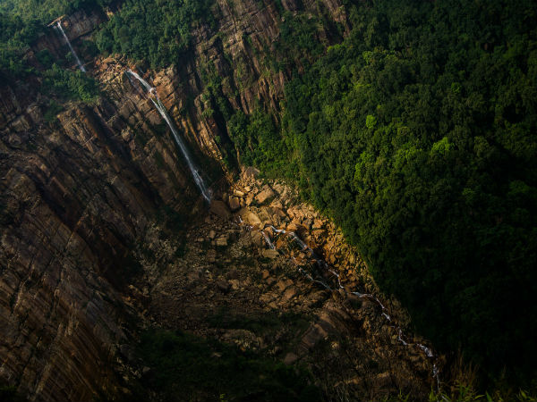 ಮೇಘಾಲಯ