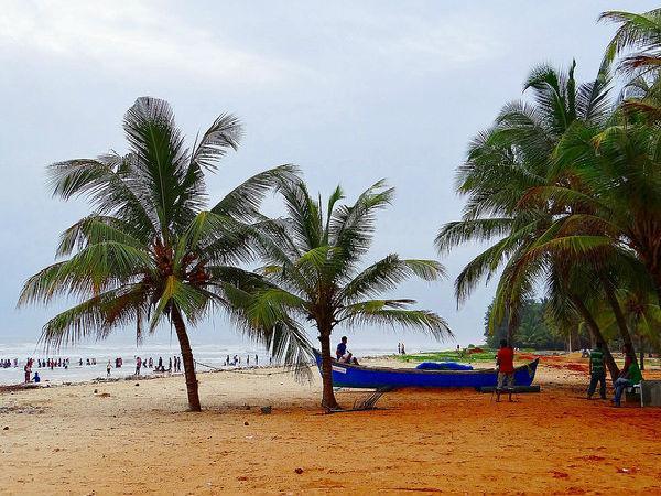 ದೇಶದಲ್ಲಿಯೇ ಮೊದಲ ವೈಫೈ ಕನೆಕ್ಟಿವಿಟಿಯಾದ ಬೀಚ್