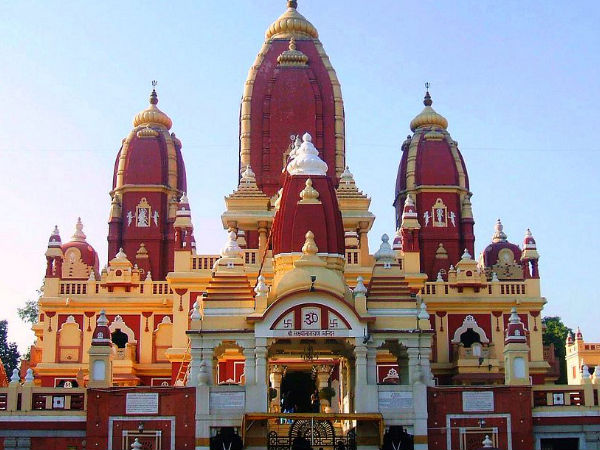 ಲಕ್ಷ್ಮೀ ನಾರಾಯಣ ದೇವಾಲಯ(ಬಿರ್ಲಾ ಮಂದಿರ)