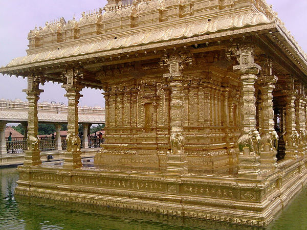 ತ್ರಿಪುರ ಗೋಲ್ಡನ್ ಟೆಂಪಲ್