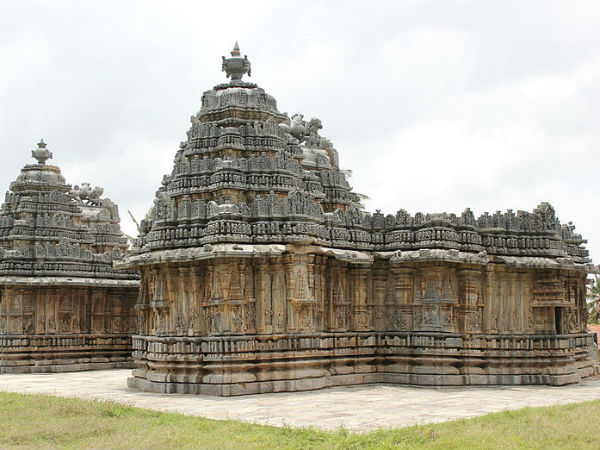 ಹೊಯ್ಸಳೇಶ್ವರ ದೇವಾಲಯ