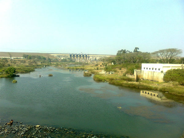 ಗೋರೂರು ಡ್ಯಾಂ