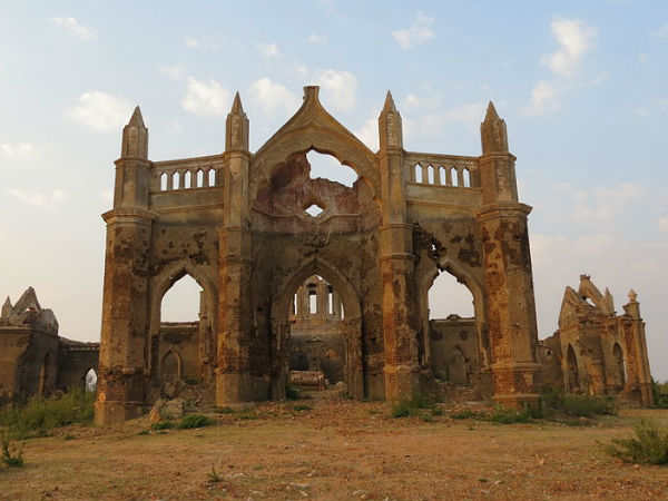 ಶೆಟ್ಟಿ ಹಳ್ಳಿ ಚರ್ಚ್