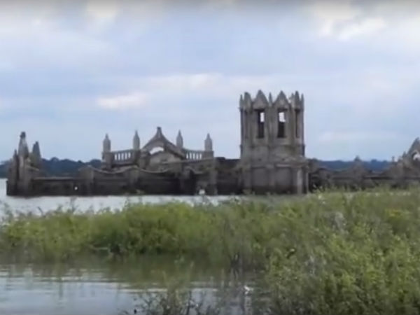 ಶೆಟ್ಟಿ ಹಳ್ಳಿ ಚರ್ಚ್