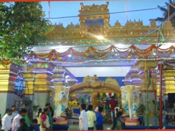 ವರ್ಷಕೊಮ್ಮೆ