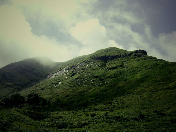 ಬ್ರಹ್ಮಗಿರಿ ಪೀಕ್