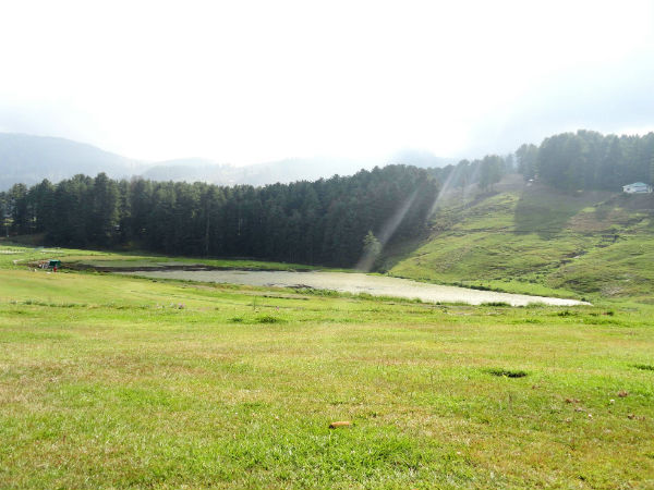 ಸನಸರ್ ಸರೋವರ