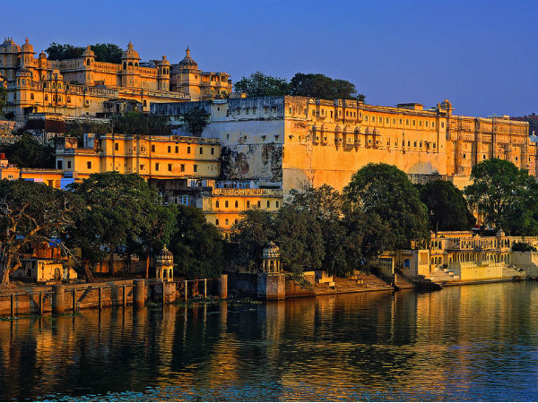 Pichola Lake Pichola Lake