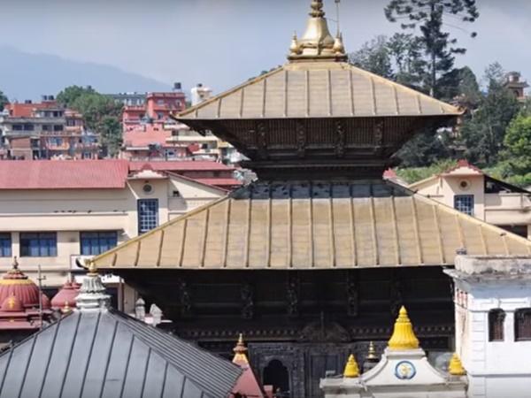 ಪಶುಪತಿನಾಥ ದೇವಾಲಯ