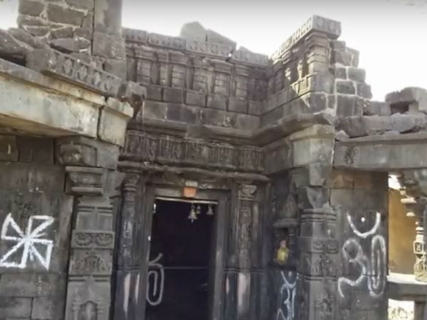 ಪುರಾತನವಾದ ದೇವಾಲಯ