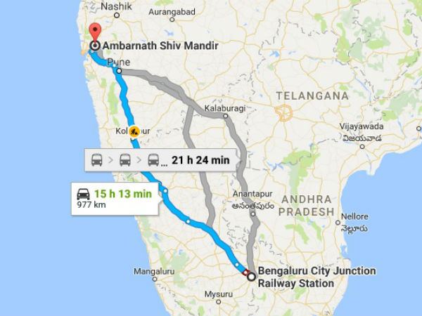ಹೇಗೆ ಸಾಗಬೇಕು?