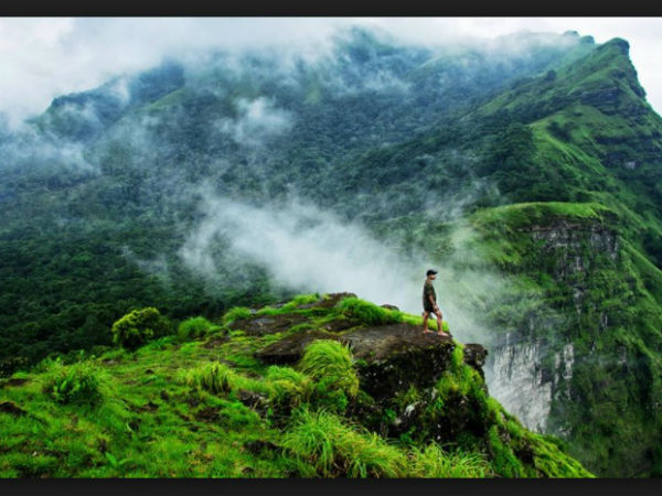 ಬಳ್ಳಾಲರಾಯನ ದುರ್ಗದ ಬೆಟ್ಟ