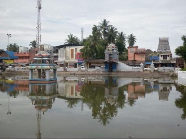 ತಿರುನಲ್ಲಾರ್ನ ಶನೇಶ್ವರ ದೇವಾಲಯ