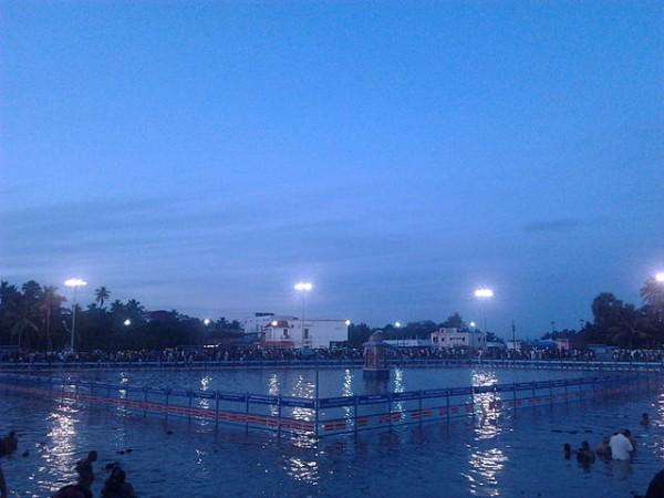 ತಿರುನಲ್ಲಾರ್ನ ಶನೇಶ್ವರ ದೇವಾಲಯ