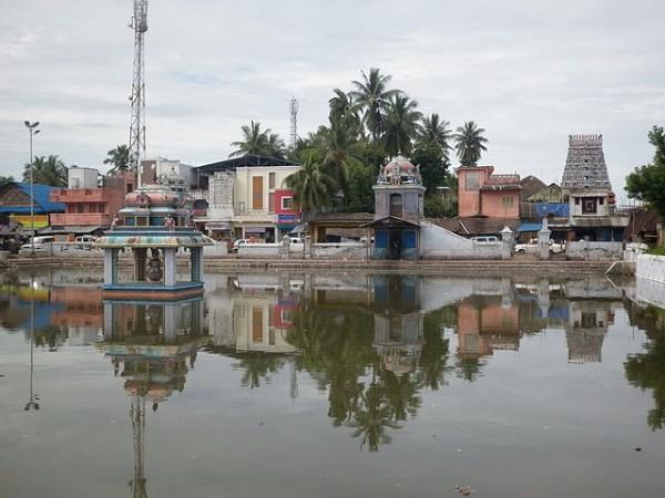 ತಿರುನಲ್ಲಾರ್ನ ಶನೇಶ್ವರ ದೇವಾಲಯ