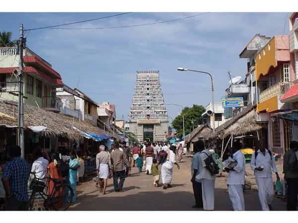 ತಿರುನಲ್ಲಾರ್ನ ಶನೇಶ್ವರ ದೇವಾಲಯ