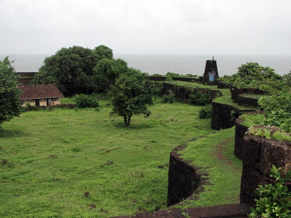ಜೈಗಡ್ ಕೋಟೆ