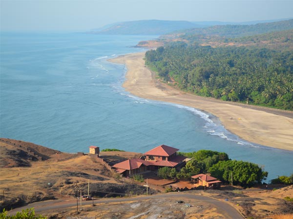 ಅನ್ಜಾರ್ಲೆ ಕಡಲಕಿನಾರೆ