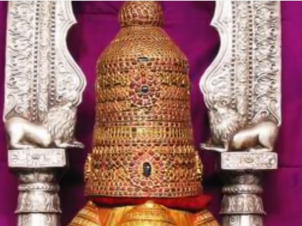 ಕಿರೀಟ